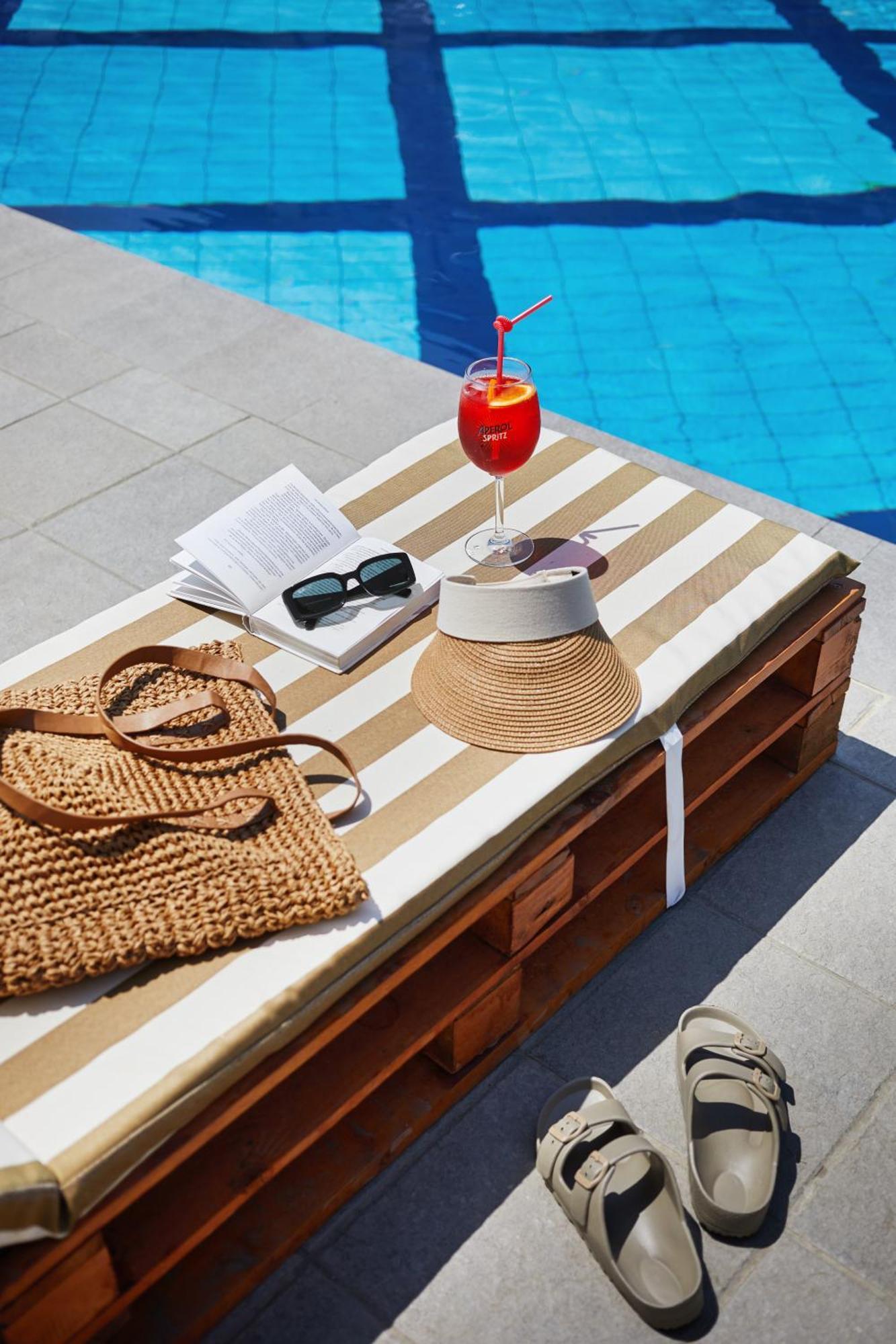 Homebridge Hotel Apartments Baku Eksteriør billede