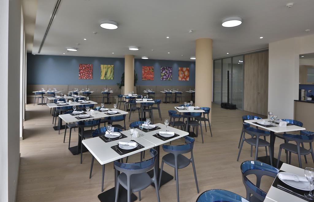Homebridge Hotel Apartments Baku Eksteriør billede
