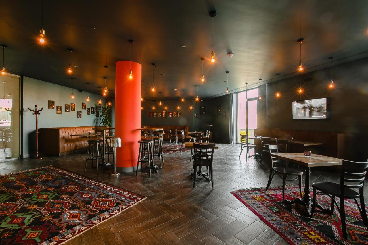 Homebridge Hotel Apartments Baku Eksteriør billede