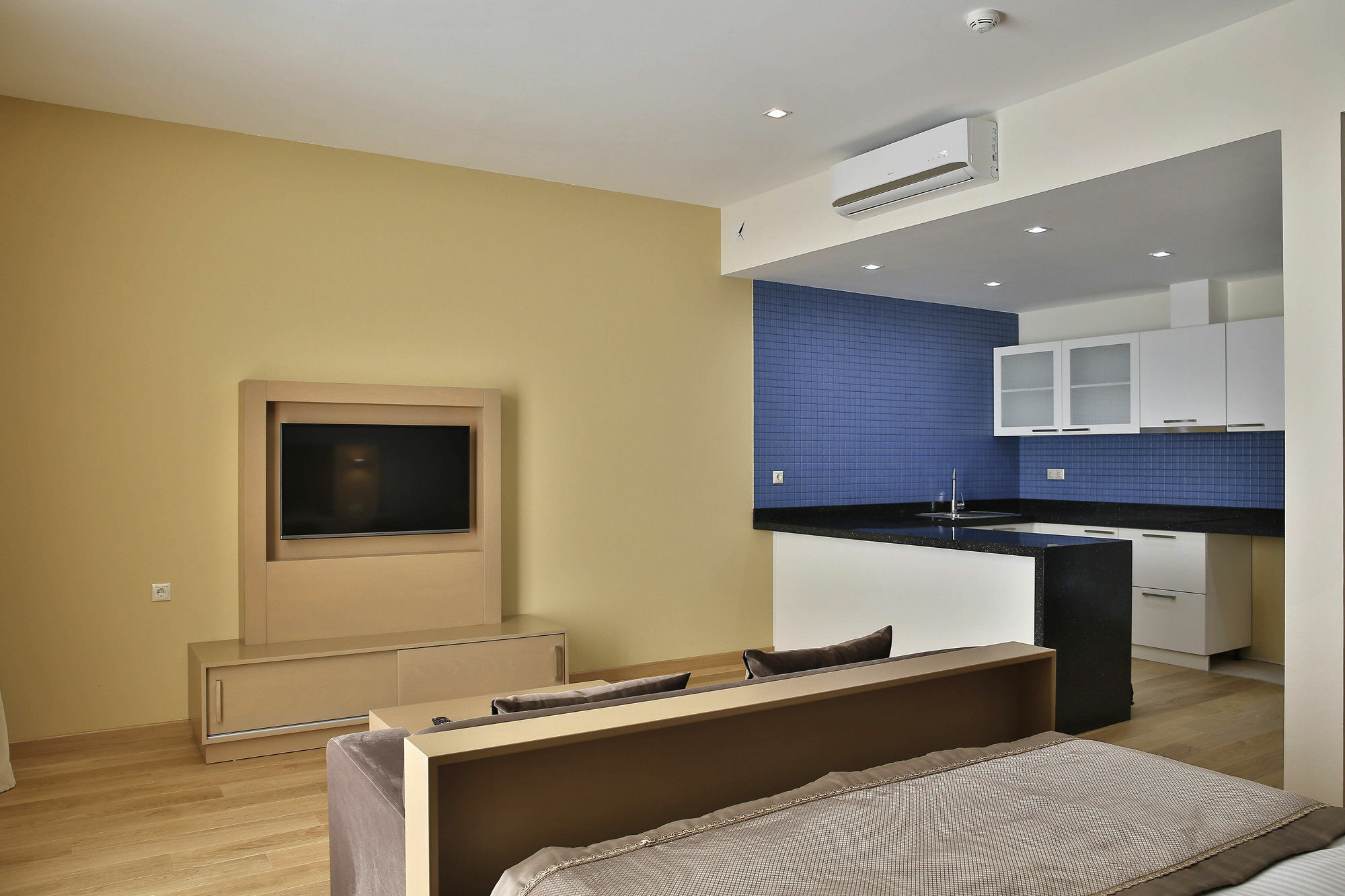 Homebridge Hotel Apartments Baku Eksteriør billede