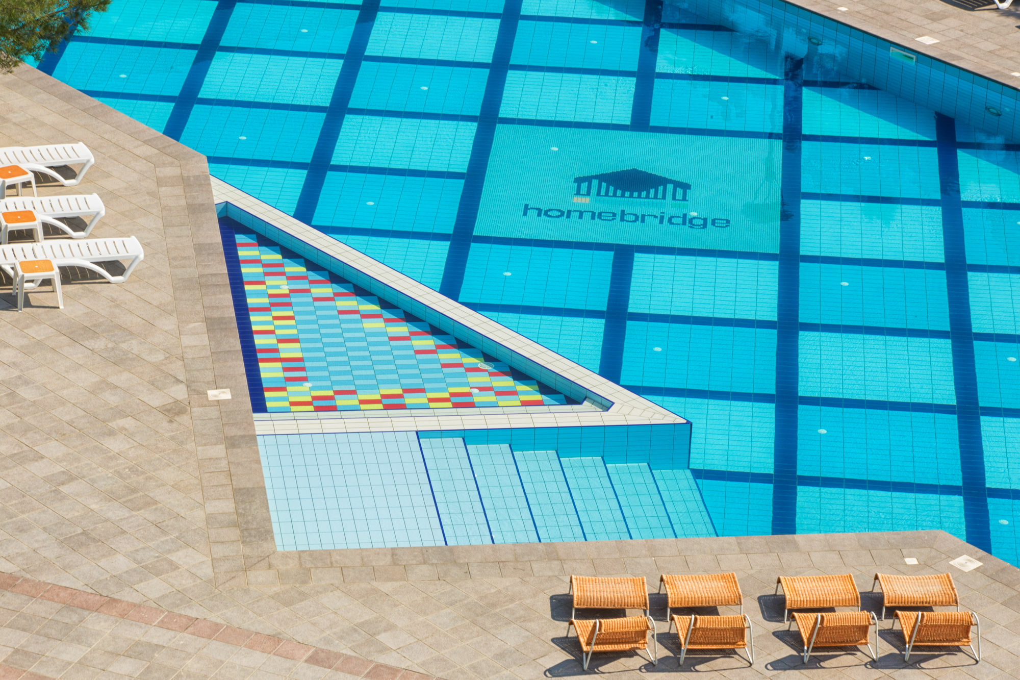 Homebridge Hotel Apartments Baku Eksteriør billede
